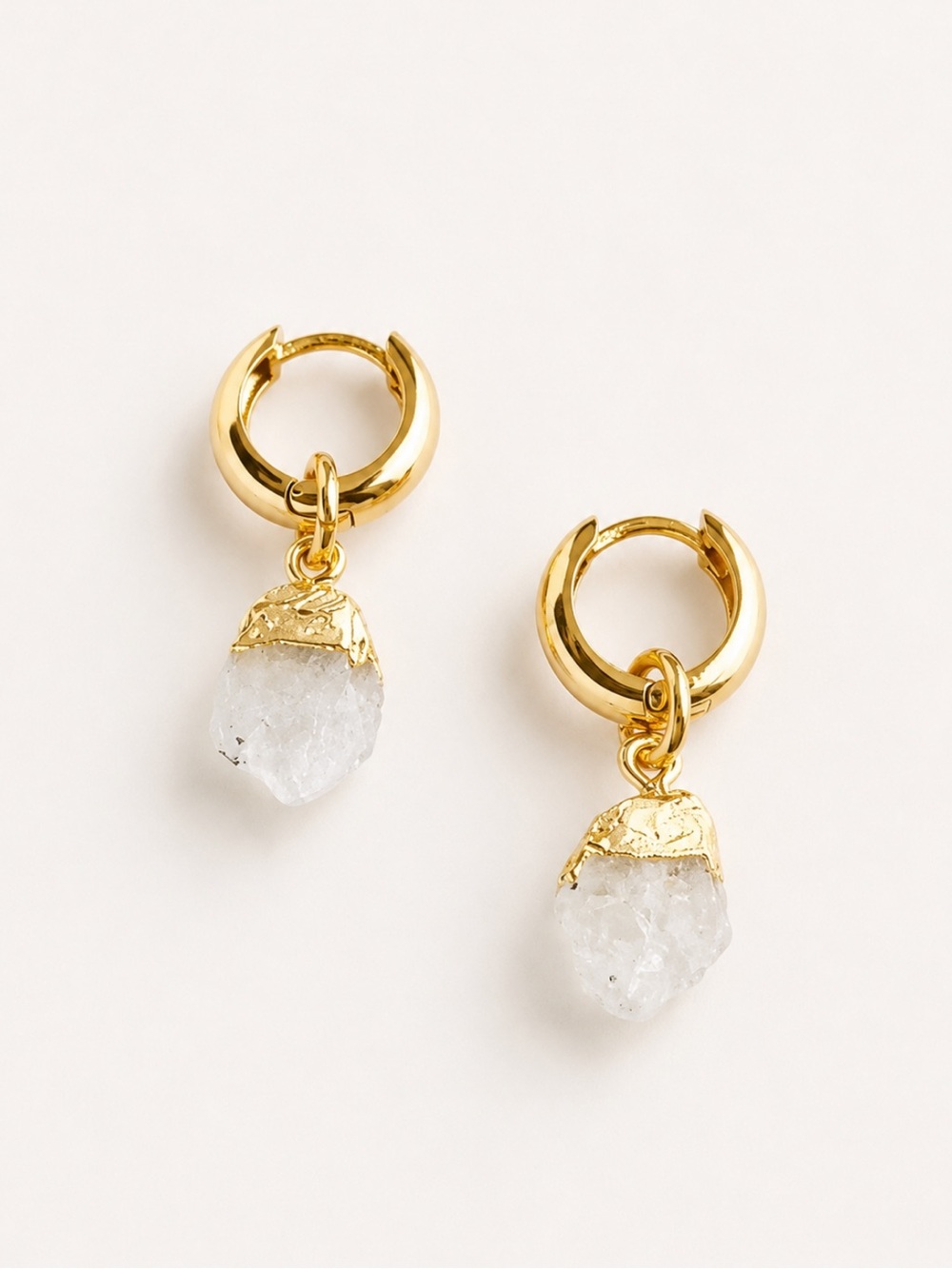 Moonstone Earrings